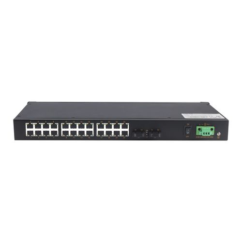 Commutateur Ethernet non administrable - MIEN2026 - Wuhan Maiwe Communication Co., Ltd - 24 ports / de niveau 2 / monté en rack