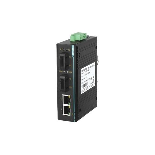 Commutateur Ethernet non administrable - MIEN2204-2F - Wuhan Maiwe Communication Co., Ltd - 10/100BaseT(X) / 4 ports / de niveau 2
