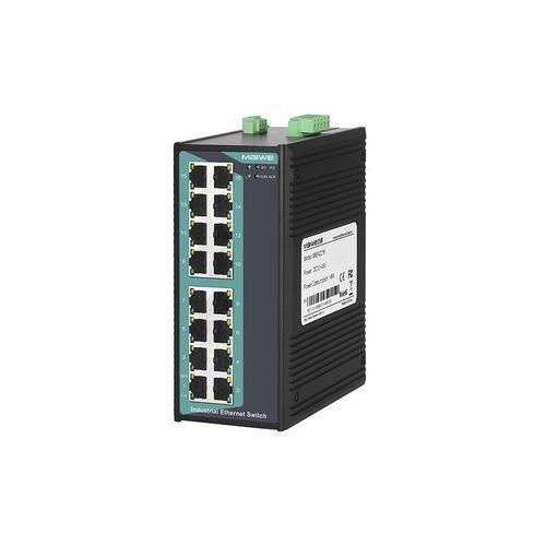 Commutateur Ethernet non administrable - MIEN2216 - Wuhan Maiwe Communication Co., Ltd - 10/100BaseT(X) / 16 ports / de niveau 2