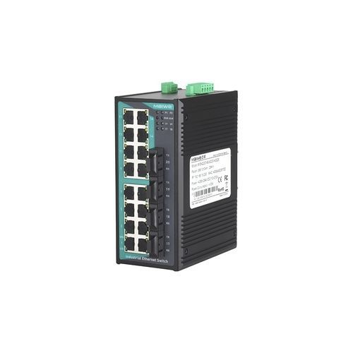 Commutateur Ethernet non administrable - MIEN2220-4F - Wuhan Maiwe Communication Co., Ltd - 10/100BaseT(X) / 20 ports / de niveau 2