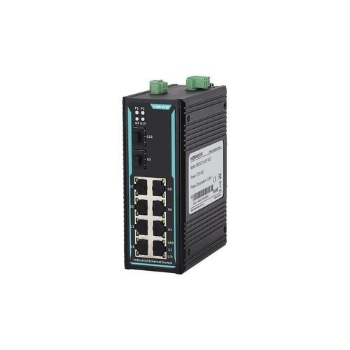 Commutateur Ethernet non administrable - MIGE2210G-2GF-8GT  - Wuhan Maiwe Communication Co., Ltd - 10 ports / de niveau 2 / gigabit
