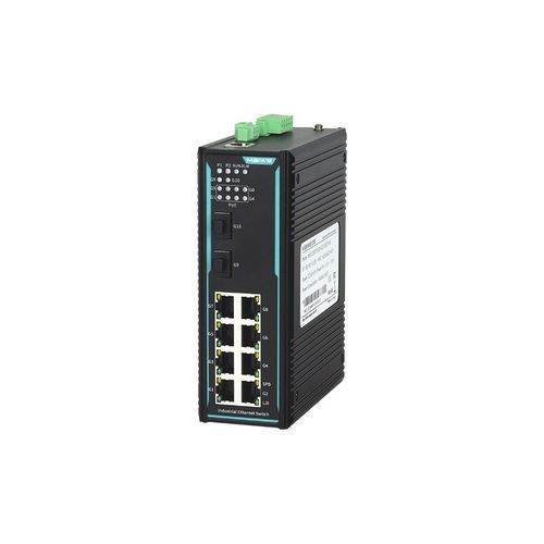 Commutateur Ethernet administrable - MISCOM7210GP-2GF-8GTPOE  - Wuhan Maiwe Communication Co., Ltd - 10 ports / de niveau 2 / gigabit