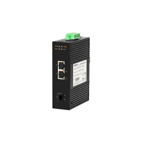 Convertisseur de communication - MIGE1203G-GF-2GT - Wuhan Maiwe Communication Co., Ltd - média / Ethernet / haut débit