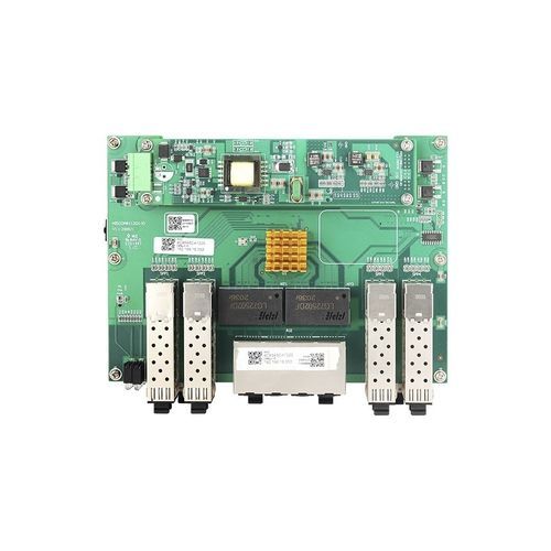 carte commutateur Ethernet administrable - Wuhan Maiwe Communication Co., Ltd