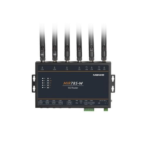 Routeur cellulaire - MIR785-W - Wuhan Maiwe Communication Co., Ltd - de données / 4G / Ethernet