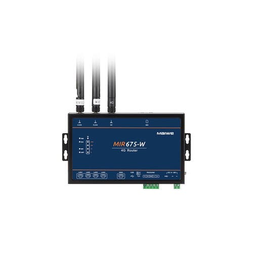 Routeur de données - MIR685-W  - Wuhan Maiwe Communication Co., Ltd - LAN / réseau / WAN