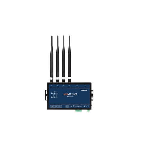 Routeur de données - MIR675-WB - Wuhan Maiwe Communication Co., Ltd - Ethernet / réseau / LAN