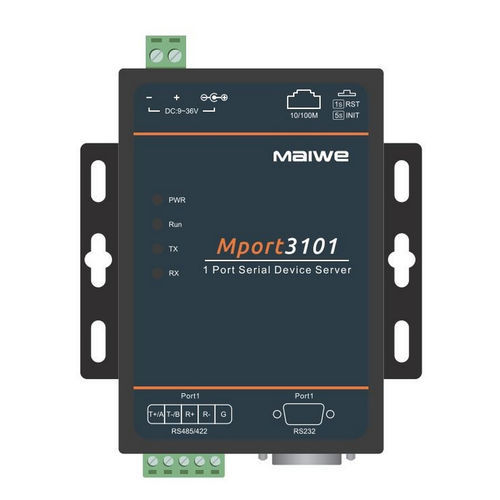 Serveur de réseau - Mport3101 - Wuhan Maiwe Communication Co., Ltd - web / mural / industriel