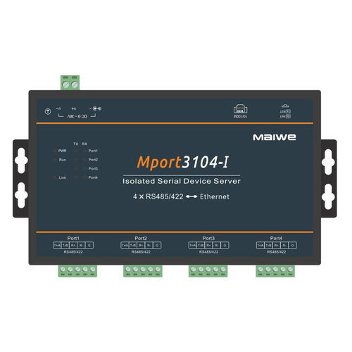 Serveur de réseau - Mport3104-I - Wuhan Maiwe Communication Co., Ltd - web / de terminal / mural