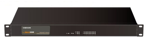 Passerelle industrielle - Mport3208-AD220 - Wuhan Maiwe Communication Co., Ltd - de sécurité / Ethernet / série