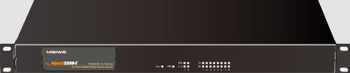 Passerelle de communication - Mport3208-I-AD220 - Wuhan Maiwe Communication Co., Ltd - industrielle / TCP / Ethernet