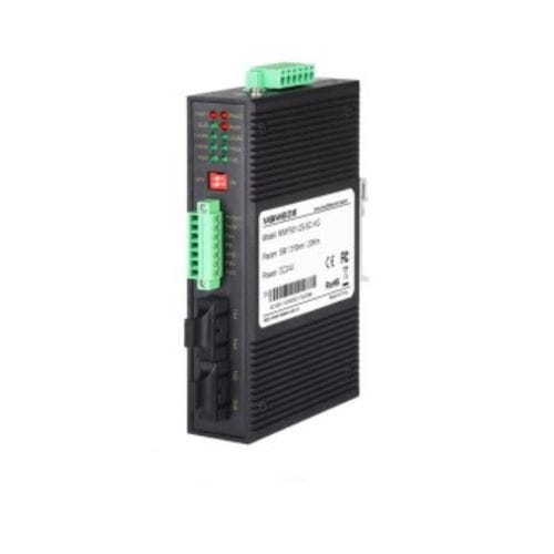 Convertisseur numérique - MWF501-F-KG - Wuhan Maiwe Communication Co., Ltd - série / RS-232 / RS-485 vers fibre optique