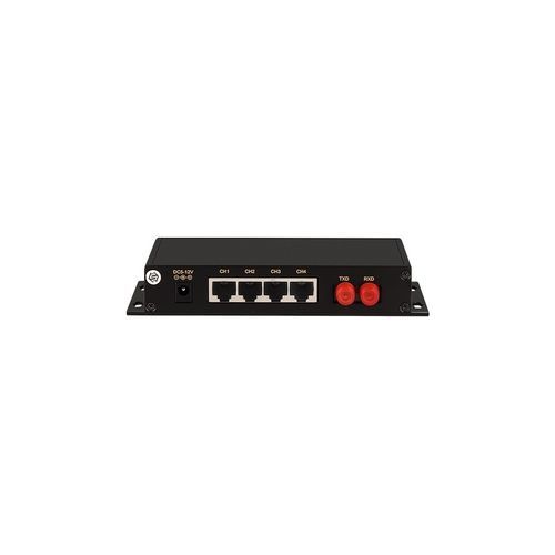 Convertisseur de signal - MWF204-F - Wuhan Maiwe Communication Co., Ltd - de puissance / RS-232 / en fibre optique