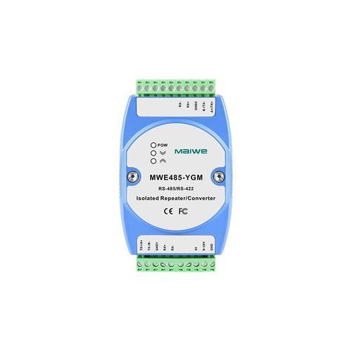Répéteur de communication - MWE485-YGM - Wuhan Maiwe Communication Co., Ltd - industriel / de réseaux / RS-485