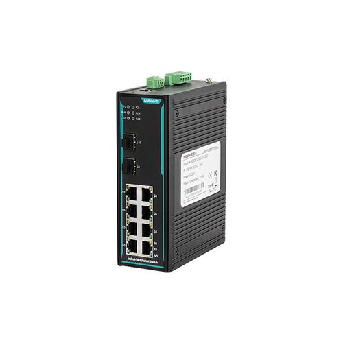 Commutateur Ethernet gigabit - MISCOM7210G-2GF-8GT  - Wuhan Maiwe Communication Co., Ltd - administrable / 10 ports / de niveau 2