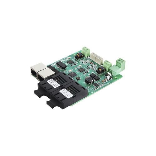 Prolongateur Ethernet - MES1204 - Wuhan Maiwe Communication Co., Ltd - de réseau / industriel