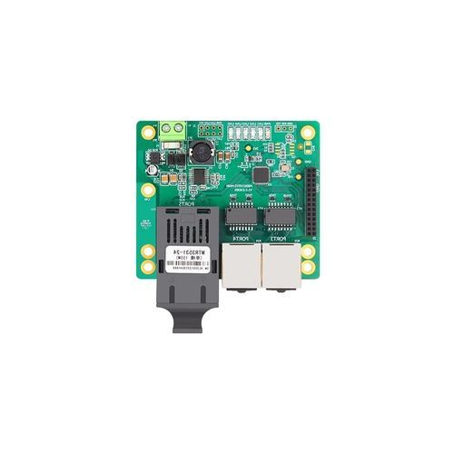 Carte commutateur Ethernet non administrable - MES2103-F - Wuhan Maiwe Communication Co., Ltd - intelligente / 3 ports / Ethernet