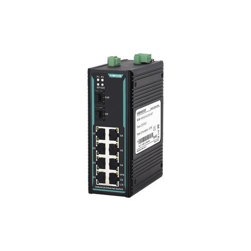 Commutateur Ethernet non administrable - MIEN3210G-2GF-8GT - Wuhan Maiwe Communication Co., Ltd - 10 ports / de niveau 2 / gigabit
