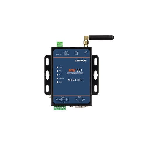 Modem de données - MNT351 - Wuhan Maiwe Communication Co., Ltd - DTU / central / RS232