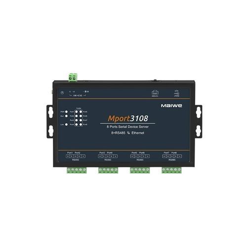 Serveur de réseau - Mport3108-485 - Wuhan Maiwe Communication Co., Ltd - de communication / mural / industriel
