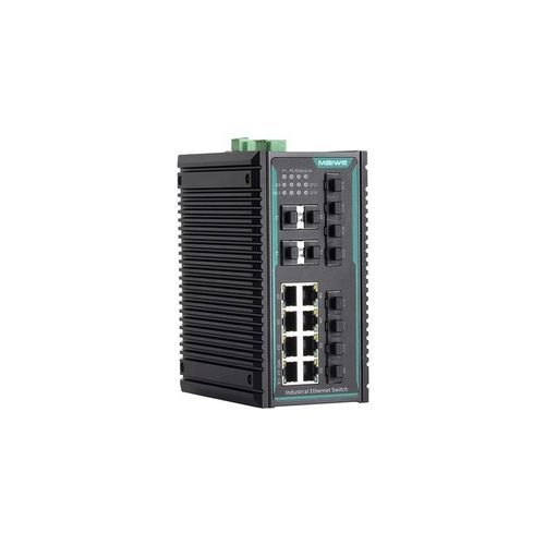 Commutateur Ethernet administrable - MISCOM8220GX-4XGF-8GF-8GT - Wuhan Maiwe Communication Co., Ltd - 20 ports / de niveau 3 / standard