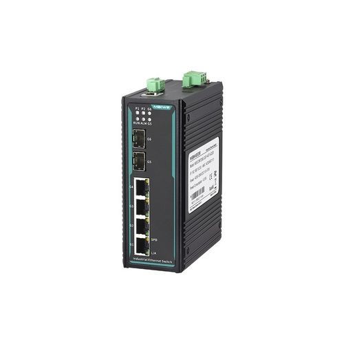 Commutateur Ethernet administrable - MISCOM7206G-2GF-4GT - Wuhan Maiwe Communication Co., Ltd - 6 ports / de niveau 2 / gigabit