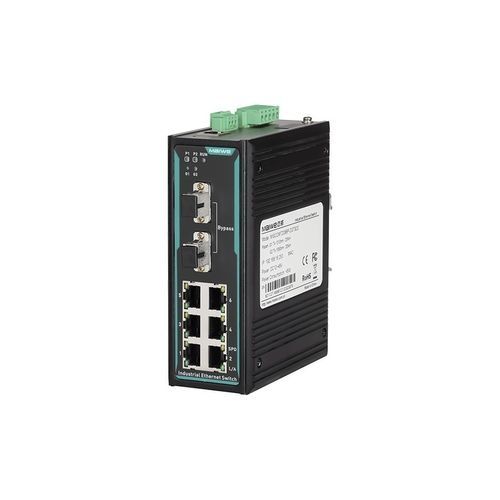 Commutateur Ethernet administrable - MISCOM7208BP-2GF - Wuhan Maiwe Communication Co., Ltd - 8 ports / 10/100BaseT(X) / de niveau 2
