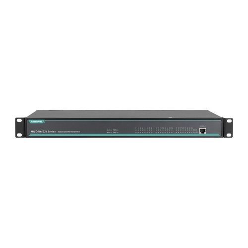 Commutateur Ethernet administrable - MISCOM6024-16F - Wuhan Maiwe Communication Co., Ltd - 10/100BaseT(X) / 24 ports / de niveau 2