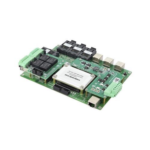 carte commutateur Ethernet administrable - Wuhan Maiwe Communication Co., Ltd