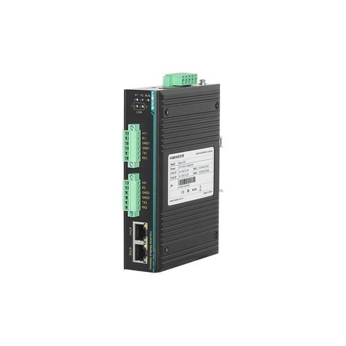 Passerelle industrielle - Mgate3202 - Wuhan Maiwe Communication Co., Ltd - TCP / Ethernet / RS232