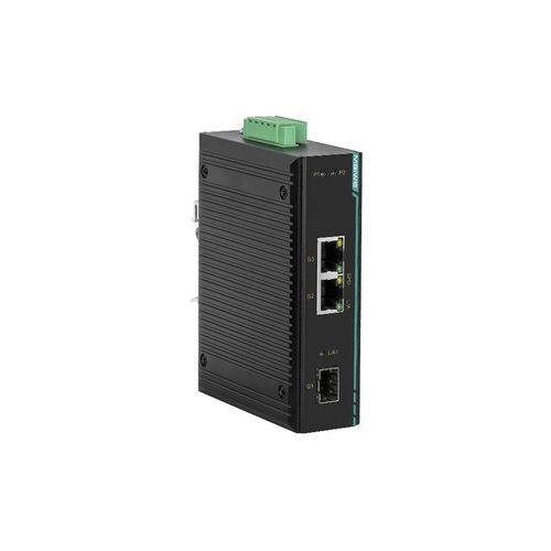 Convertisseur média - MIEN1203G-GF - Wuhan Maiwe Communication Co., Ltd - de température / de puissance / Ethernet vers fibre optique