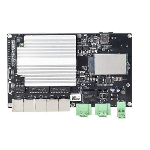 Routeur 5G - MIR785-Exi - Wuhan Maiwe Communication Co., Ltd - cellulaire / sans fil / LAN