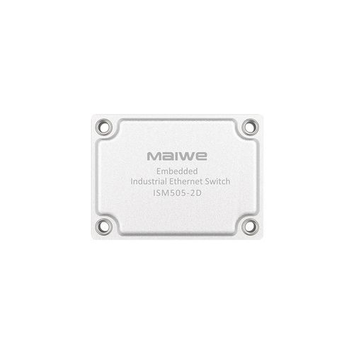 Module commutateur Ethernet administrable - ISM505-2D - Wuhan Maiwe Communication Co., Ltd - 5 ports / de niveau 2 / série