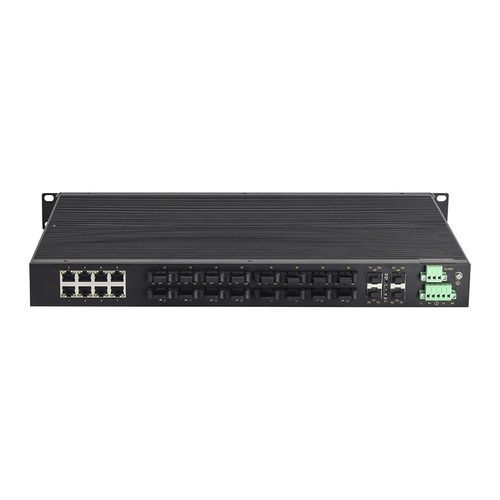 Commutateur Ethernet administrable - MISCOM8028-4GF-16F - Wuhan Maiwe Communication Co., Ltd - 28 ports / de niveau 2 / gigabit