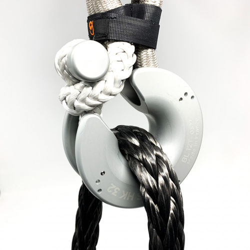 Poulie à gorge - Freehook® HK  - Nodus Factory Industry - pour câble / en aluminium / double