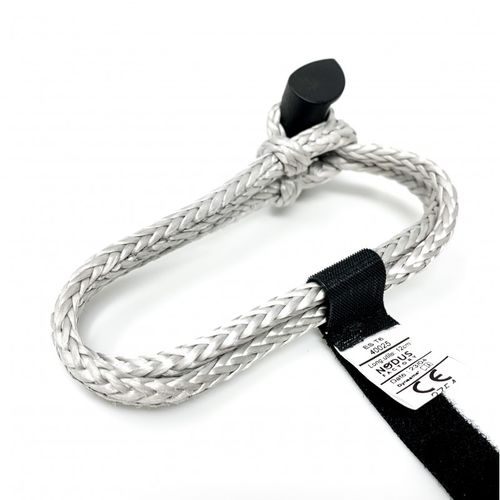Mousqueton à verrouillage - Easy Snap-shackle® - Nodus Factory Industry - d'ancrage / en Dyneema®