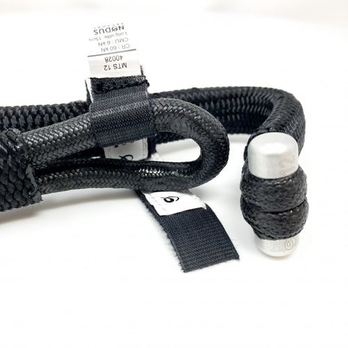 Manille de levage souple -  MS® Cable-lift - Nodus Factory Industry - en textile / gainée