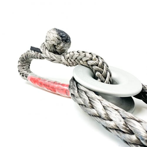 Manille de levage souple - BG® HL shackle - Nodus Factory Industry - en textile