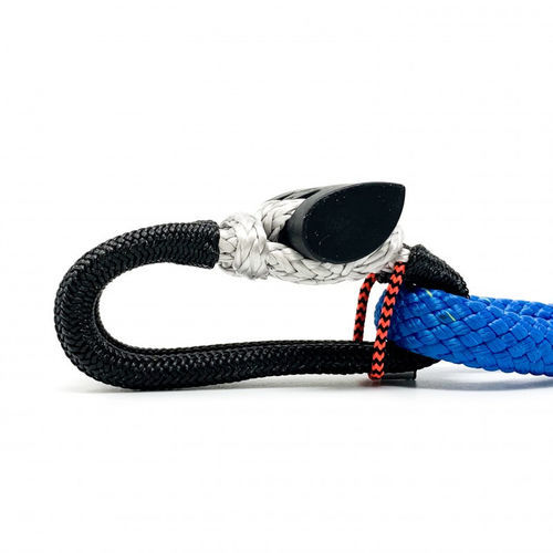 Manille de levage souple - T-Close® C - Nodus Factory Industry - en textile / gainée / à forte charge
