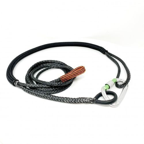 Corde statique - Treerope-Adjust® - Nodus Factory Industry - en Dyneema® / de sécurité / pour charges lourdes