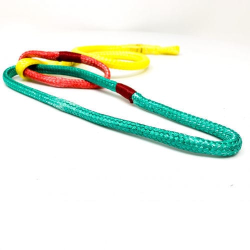 Corde statique - Triple Safety loop - Nodus Factory Industry - en Dyneema® / résistante à l'abrasion / antichute