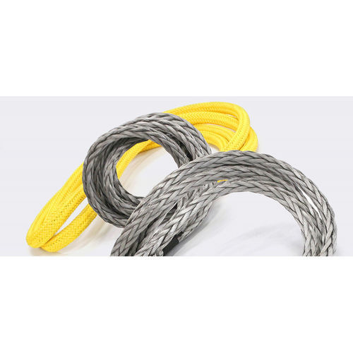 Élingue textile - Updraft® CustomSling - Nodus Factory Industry - synthétique / en Dyneema® / point d'amarrage