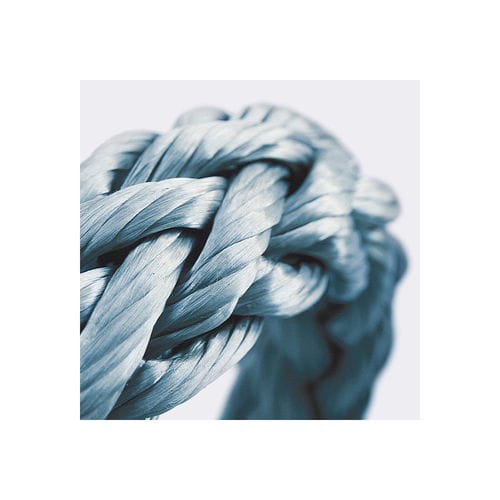 Corde statique - Texteel-One - Nodus Factory Industry - en polyéthylène / en polyuréthane / en Dyneema®