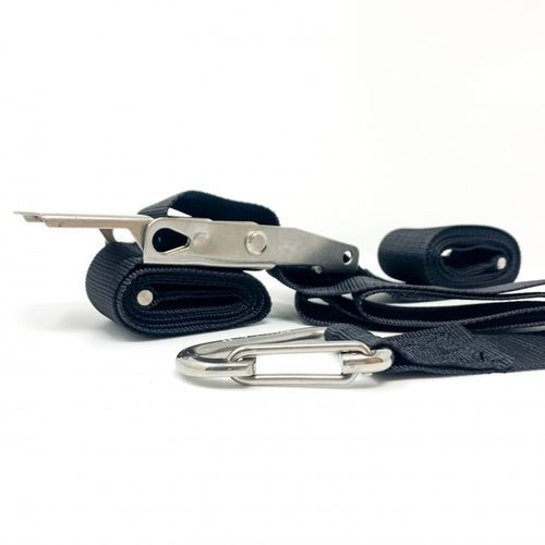 Sangle d'arrimage d'attache - Strap® L - Nodus Factory Industry - de fixation / en polyester / textile