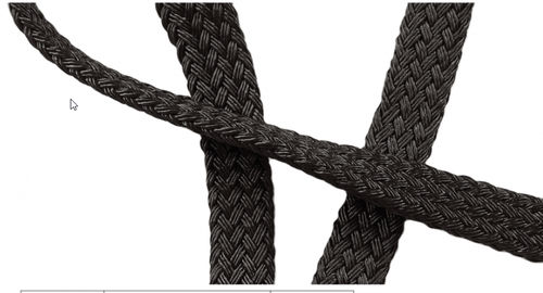 Corde statique - Gemini S - Nodus Factory Industry - en polyester / résistante à l'abrasion / à haute résistance