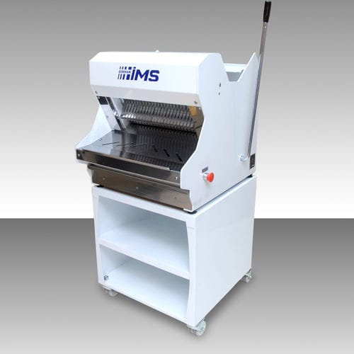 Coupeuse-trancheuse à pain manuelle - IEK 430T - Dirmak Makina LLC - compacte