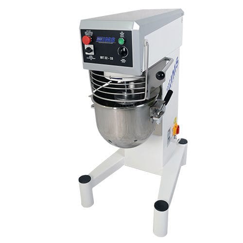 Batteur mélangeur planétaire - IBT 22-33 - Dirmak Makina LLC - pour pâtisserie / pour la boulangerie / 380V triphasé