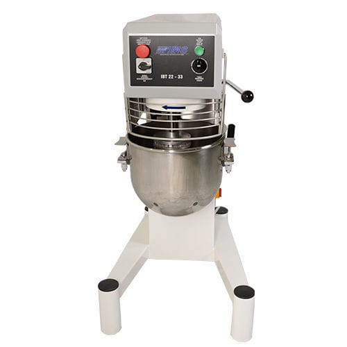 Batteur mélangeur planétaire - IBT 22-VE - Dirmak Makina LLC - pour pâtisserie / pour la boulangerie / 220V monophasé