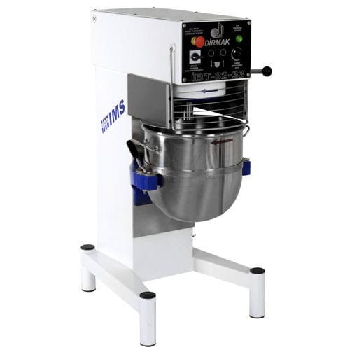 Batteur mélangeur planétaire - IBT 32-VE - Dirmak Makina LLC - pour pâtisserie / pour la boulangerie / pour pâte à pizza