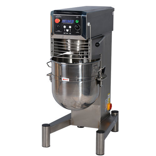Batteur mélangeur planétaire - IBT 42-33 CR - Dirmak Makina LLC - pour pâtisserie / pour la boulangerie / avec fouet